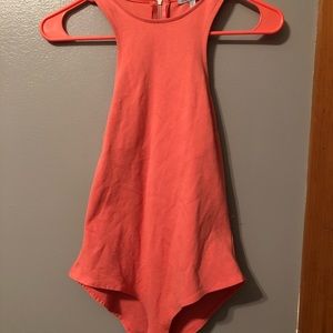 Charlotte Russe bodysuit